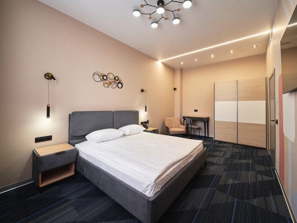 Фотография номера гостиницы Рубитон