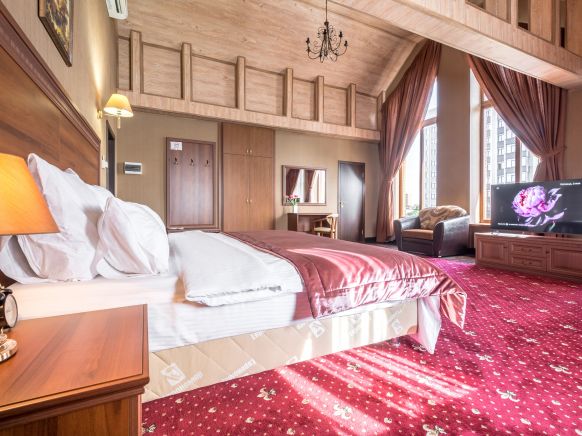 Фотография номера гостиницы Театр