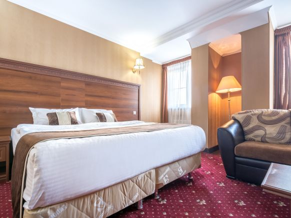 Фотография номера гостиницы Театр