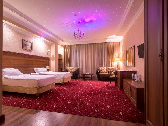 Фотография номера гостиницы Театр