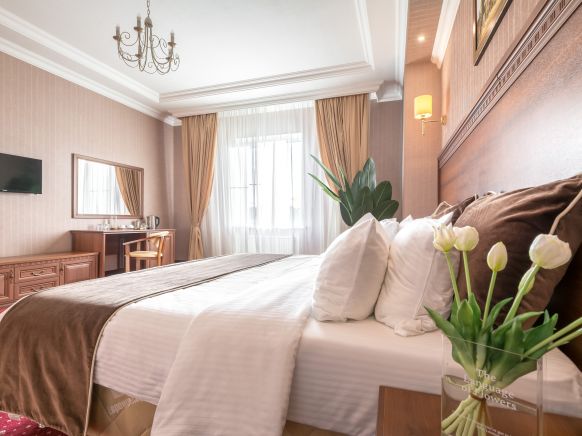 Фотография номера гостиницы Театр