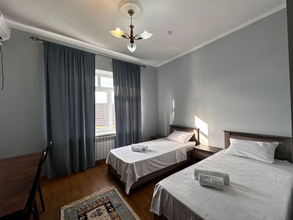 Фотография номера гостиницы ШАХ