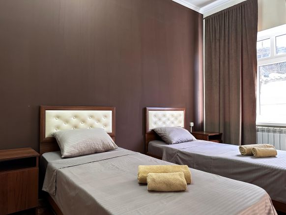 Фотография номера гостиницы ШАХ