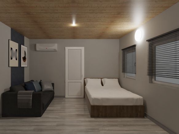 Фотография номера гостиницы Максим Парк-Лоо