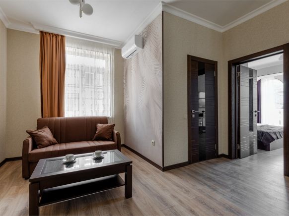 Фотография номера гостевого дома Ева