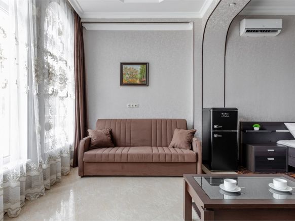 Фотография номера гостевого дома Ева