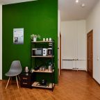 Двухместный (Кровать в общем женском номере с 4 кроватями), Мини-отель 18 LINE