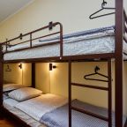 Двухместный (Кровать в общем женском номере с 4 кроватями), Мини-отель 18 LINE