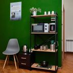 Двухместный (Кровать в общем женском номере с 4 кроватями), Мини-отель 18 LINE