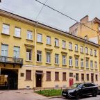 Двухместный (Кровать в общем женском номере с 4 кроватями), Мини-отель 18 LINE