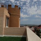 Четырехместный (Номер 42 семейный двухкомнатный с видовой террасой), Гостевой дом Приморский