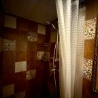 Апартаменты (Четырехместная студия с кроватью на втором ярусе и диваном), Апарт-отель Италия Гарден SyncotelHome