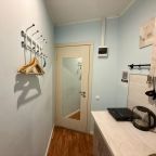Двухместный (Студия с двуспальной кроватью), Апарт-отель Италия Гарден SyncotelHome