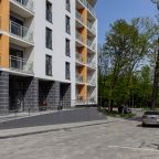 Четырехместный (Malkova Аpartments на Кленовой), Апартаменты Malkova Apartments на Кленовой