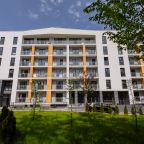 Четырехместный (Malkova Аpartments на Кленовой), Апартаменты Malkova Apartments на Кленовой