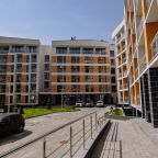 Допускается размещение домашних животных, Апартаменты Malkova Apartments на Кленовой