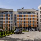 Допускается размещение домашних животных, Апартаменты Malkova Apartments на Кленовой