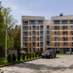 Допускается размещение домашних животных, Апартаменты Malkova Apartments на Кленовой