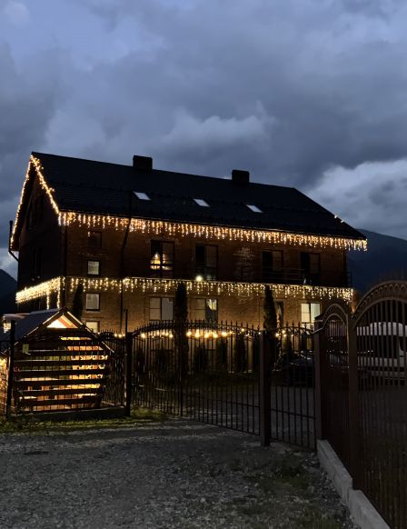 Гостевой дом Бархат, Архыз