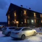 Автостоянка / Парковка, Гостевой дом Бархат