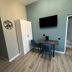 Четырехместный (Четырехместный номер с видом на горы), Гостевой дом Бархат