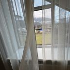 Четырехместный (Четырехместный номер с видом на горы), Гостевой дом Бархат