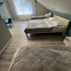 Четырехместный (Четырехместный номер с видом на горы), Гостевой дом Бархат