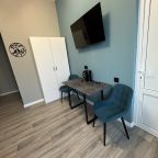 Четырехместный (Четырехместный номер с видом на горы), Гостевой дом Бархат