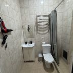 Четырехместный (Четырехместный номер с видом на горы), Гостевой дом Бархат