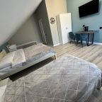 Четырехместный (Четырехместный номер с видом на горы), Гостевой дом Бархат