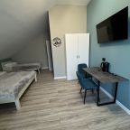 Четырехместный (Четырехместный номер с видом на горы), Гостевой дом Бархат