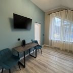 Четырехместный (Четырехместный номер с видом на горы), Гостевой дом Бархат