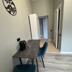 Четырехместный (Двух комнатный номер с двухспальной кроватью и двумя односпальными кроватями), Гостевой дом Бархат