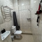 Четырехместный (Двух комнатный номер с двухспальной кроватью и двумя односпальными кроватями), Гостевой дом Бархат