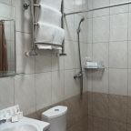 Четырехместный (Семейный номер с балконом), Гостевой дом Бархат