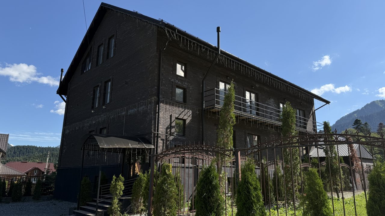 Гостевой дом Бархат, Архыз