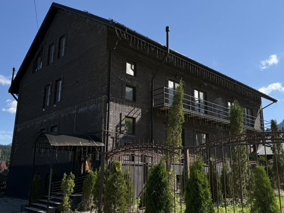 Гостевой дом Бархат
