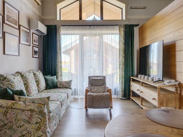 Фотография номера гостевого дома Державный удел