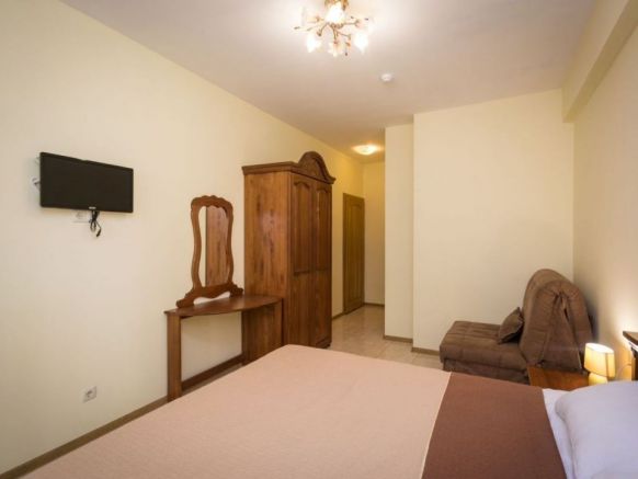 Фотография номера гостиницы OAI Beach Resort