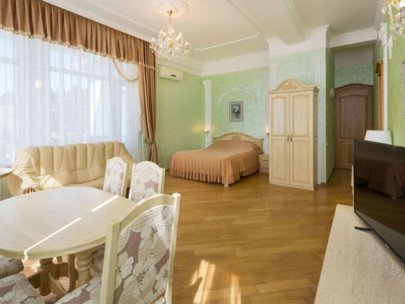 Фотография номера гостиницы OAI Beach Resort