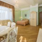 Люкс (Улучшенный люкс с видом на море), Отель OAI Beach Resort