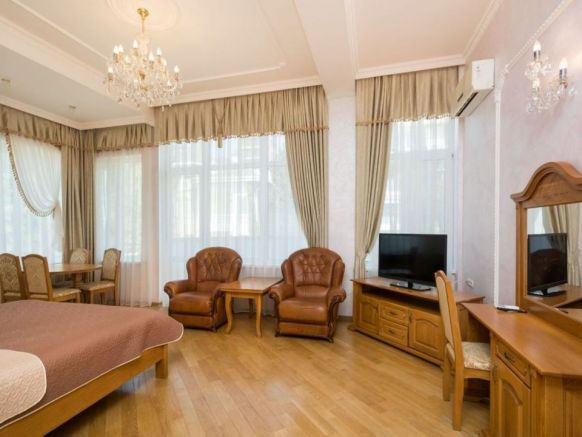 Фотография номера гостиницы OAI Beach Resort