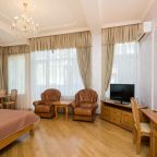 Двухместный (Люкс с видом на море), Отель OAI Beach Resort