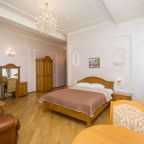 Двухместный (Люкс с видом на море), Отель OAI Beach Resort