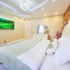 Апартаменты (AELITA.Apartments с джакузи и камином у Летнего Сада), AELITA.Apartments с джакузи и камином у Летнего Сада