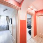 Апартаменты (AELITA.Apartments с джакузи и камином у Летнего Сада), AELITA.Apartments с джакузи и камином у Летнего Сада