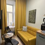 Строго по согласованию, Апартаменты Литейный 31