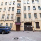 Парковка, Апартаменты Литейный 31