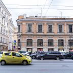 Парковка, Апартаменты Литейный 31