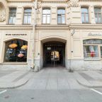 Парковка, Апартаменты Литейный 31